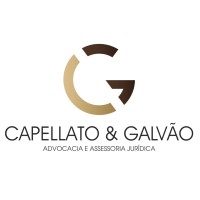 Capellato e Galvão Advocacia e Assessoria Jurídica Logo
