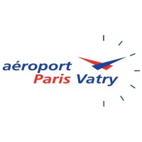 Paris-Vatry Airport (EPGAV) Logo