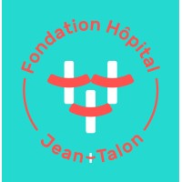 Fondation de lHôpital Jean-Talon Logo