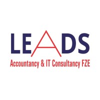 Leads Accountancy & IT Consultancy FZE Logo