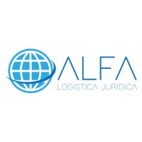 Alfa Logística Jurídica Logo