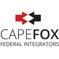 Cape Fox Federal Integrators ( A Cape Fox Company ) Logo