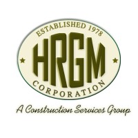 HRGM Corporation Logo