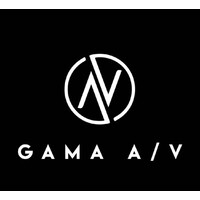 GAMA AV Logo