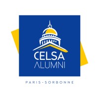 CELSA Sorbonne Université Alumni Logo
