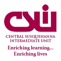CSIU / Central Susquehanna Intermediate Unit / IU 16 Logo