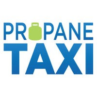 Propane Taxi Logo