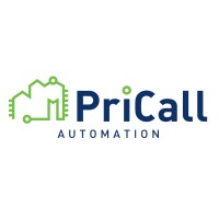 PriCall Automation (a Standard Fasel brand) Logo