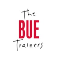 The BUE Trainers Logo
