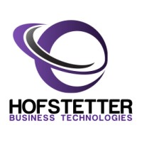 Hofstetter Business Technologies Logo