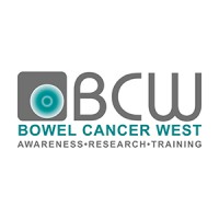 Bowel Cancer West Logo
