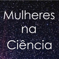Mulheres na Ciência Logo