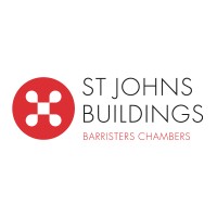 St Johns Buildings Barristers Chambers Logo