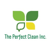 The Perfect Clean Inc. Logo
