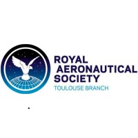 Royal Aeronautical Society - Toulouse Branch Logo