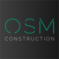 OSM Construction Limited Logo