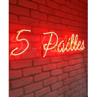 5 Pailles Logo
