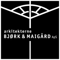 arkitekterne BJØRK & MAIGÅRD ApS Logo
