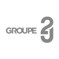 Groupe 2J Logo