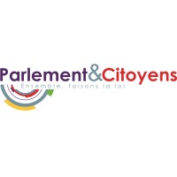 Parlement & Citoyens Logo