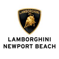Lamborghini Newport Beach Logo