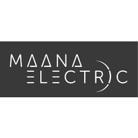 Maana Electric Logo