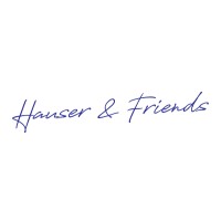 Hauser & Friends AG Logo