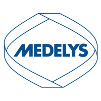 Medelys Laboratoires International Logo