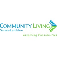 Community Living Sarnia-Lambton Logo