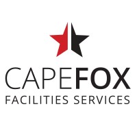 Cape Fox Facilities Services ( A Cape Fox Company ) Logo
