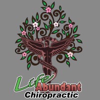 Life Abundant Chiropractic Logo