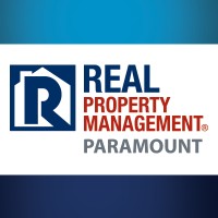 Real Property Management Paramount Logo
