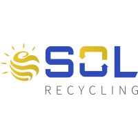 Sol Recycling Logo