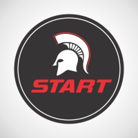 Colégio e Curso Start Logo