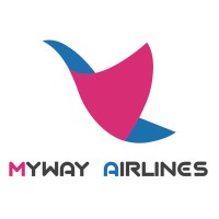 Myway Airlines Logo