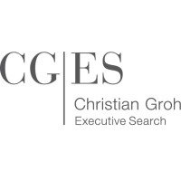 CG|ES - Christian Groh Executive Search GmbH Logo