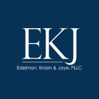 Edelman, Krasin & Jaye, PLLC Logo