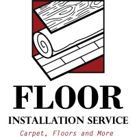 Floor Installation Service Logo