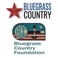Bluegrass Country Radio Logo