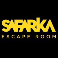 Safarka Escape Room Logo