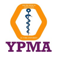 York Pre-Medical Association Logo