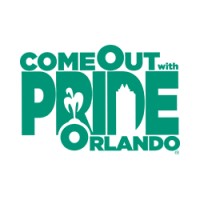 Come Out With Pride Logo
