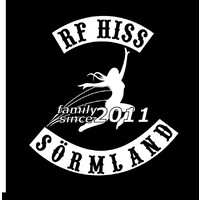 RF Hiss Sörmland Logo