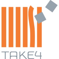 TAKE 4 Logo