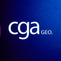 CGAgeo Meio Ambiente e Geologia Logo