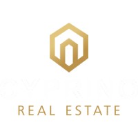 Cyprino Real Estate Logo