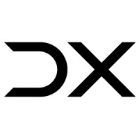 DX SQUARED Logo