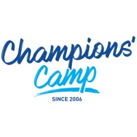 Champions Camp Logo