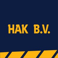 HAK BV Kraanverhuur & Grondverzet Logo