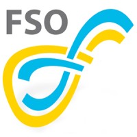 Stichting Fonds Scholing en Ordening voor het Besloten Busvervoer (FSO) Logo